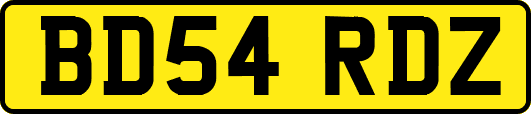 BD54RDZ