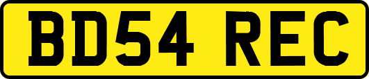BD54REC