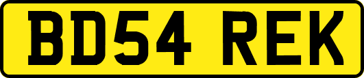 BD54REK