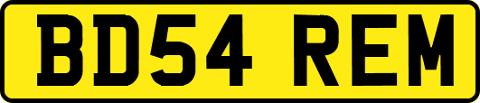 BD54REM