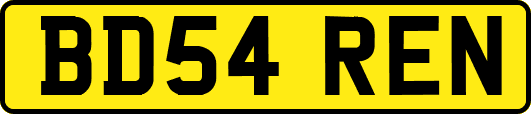 BD54REN
