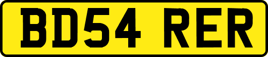 BD54RER