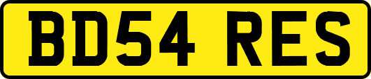 BD54RES