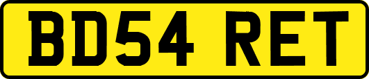 BD54RET