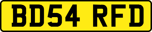 BD54RFD