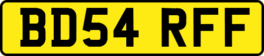 BD54RFF