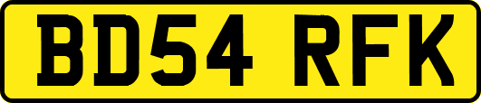 BD54RFK
