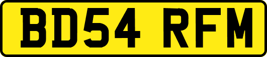 BD54RFM