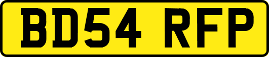 BD54RFP
