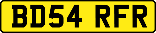 BD54RFR