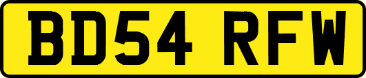 BD54RFW