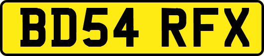 BD54RFX