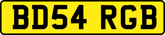 BD54RGB