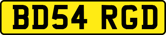 BD54RGD