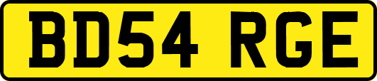 BD54RGE