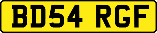 BD54RGF
