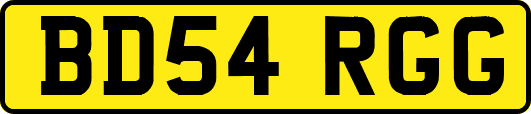 BD54RGG