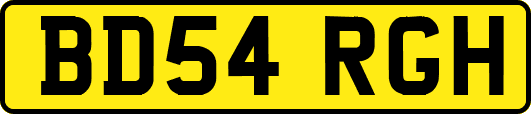 BD54RGH