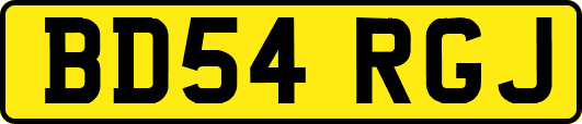 BD54RGJ