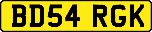BD54RGK