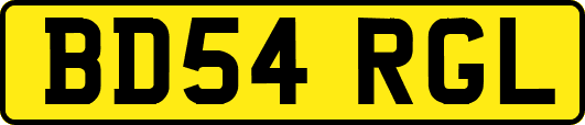 BD54RGL