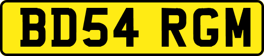 BD54RGM