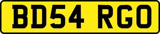 BD54RGO