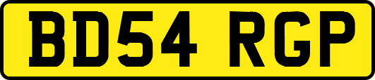 BD54RGP