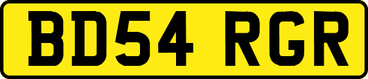 BD54RGR