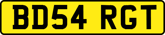 BD54RGT