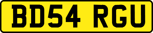 BD54RGU