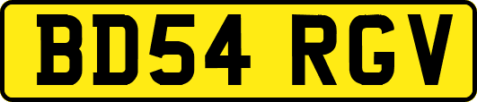 BD54RGV