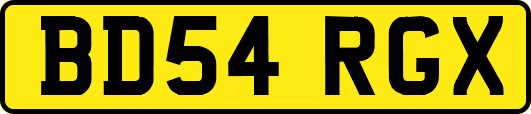 BD54RGX