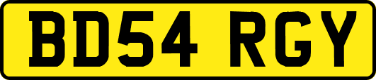 BD54RGY