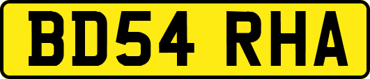 BD54RHA