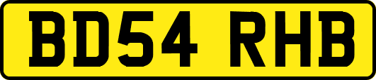 BD54RHB