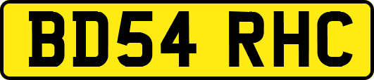 BD54RHC