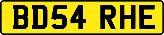 BD54RHE