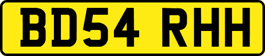 BD54RHH
