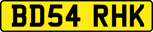 BD54RHK