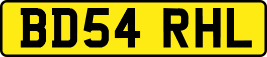 BD54RHL