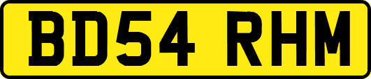 BD54RHM