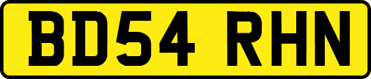 BD54RHN