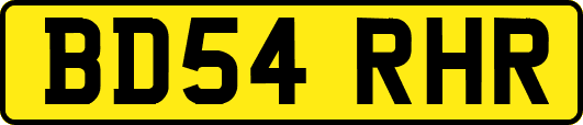 BD54RHR