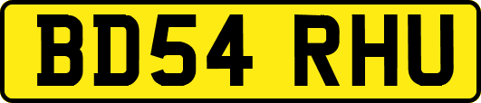BD54RHU