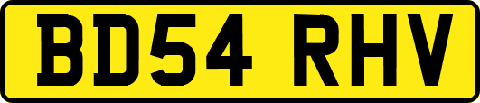 BD54RHV