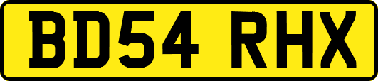 BD54RHX