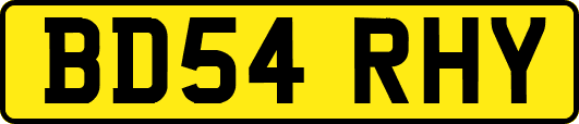 BD54RHY