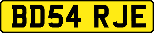 BD54RJE