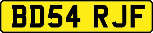 BD54RJF